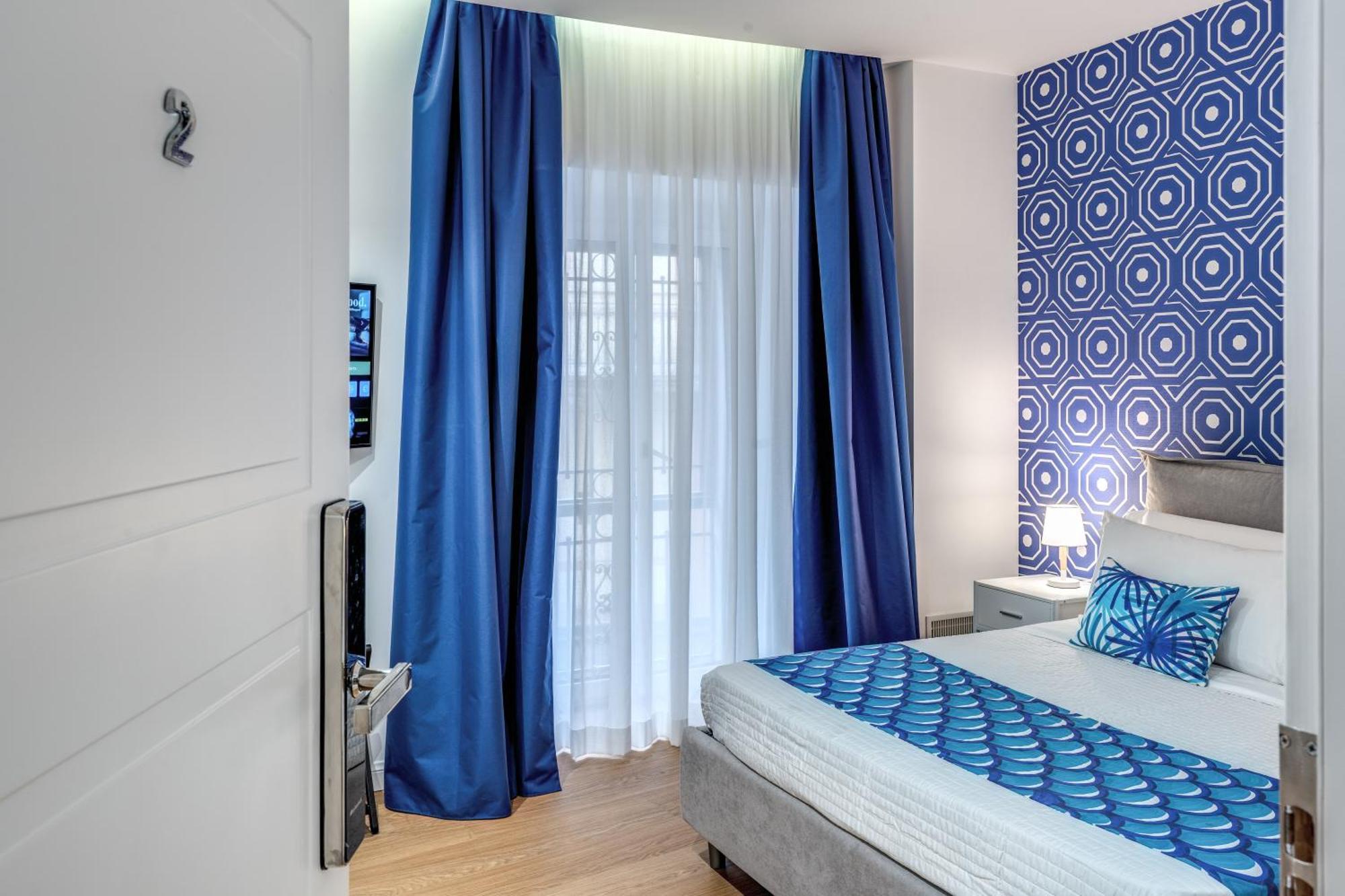 Nibla'S Room Napoli Luaran gambar
